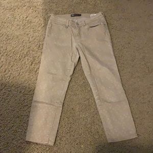 Levi’s mid rise skinny jeans size 6 M